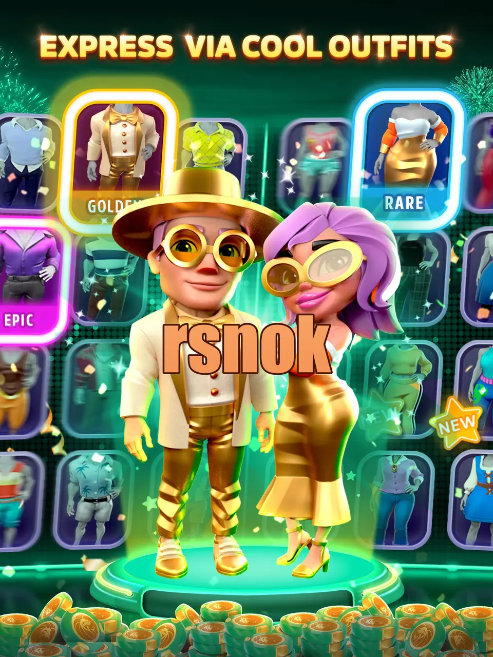 rsnok Masuk