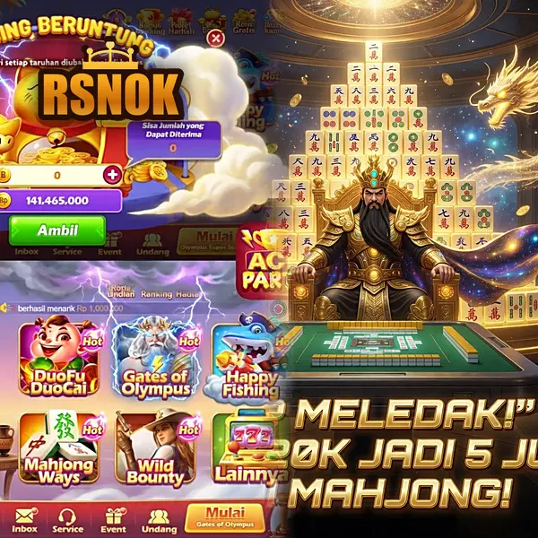 rsnok APK Resmi Unduh