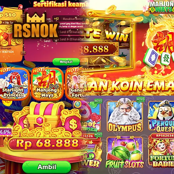rsnok Masuk - rsnok Resmi