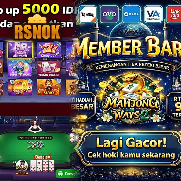 rsnok Tangkapan Layar - Resmi
