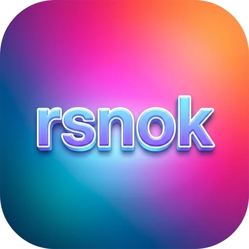 rsnok Logo - Resmi