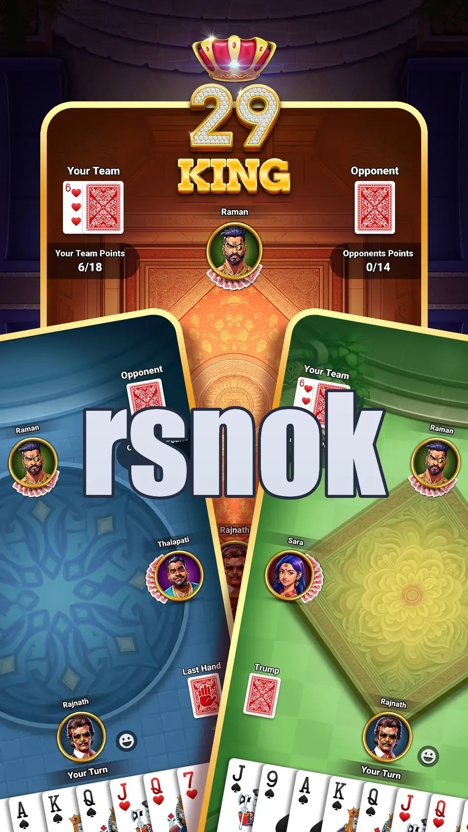 rsnok Tangkapan Layar Resmi APK